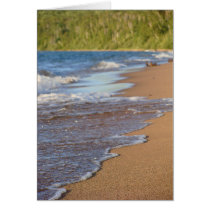 Undreamed Shores Greeting Card