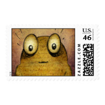 Undroid Postage Stamps