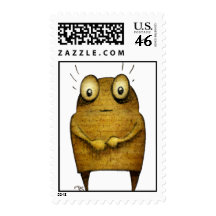 Undroid Stamps