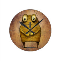 Undroid wall clocks