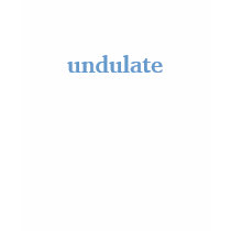 undulate t-shirts by JessicaInSeattle undulate t-shirts