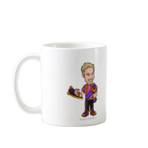 Undutchable Kreludor Staff Player Mug