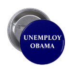 Unelect Obama buttons