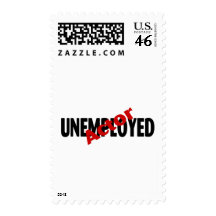 Unemployed Actor Postage
