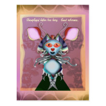 Unemployed festive tree fairy.  Good references. postcards