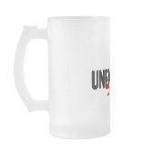 Unemployed Santa mug
