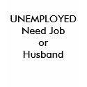 UNEMPLOYED t-shirts