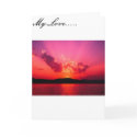 Unending love cards
