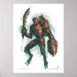 Unerwater Warrior posters