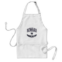 Unexpected Fish Apron