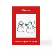 Unexpected surprises cards