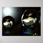 Unexpected Visitors Posters