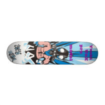 Unexpected Yoshi pro model skateboards