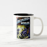 Unexplored Worlds Coffee Mug