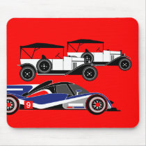 Unfair Race? mousepads