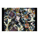 Unfettered posters