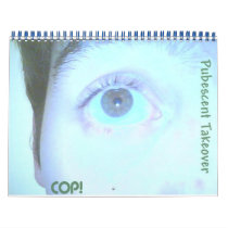 UNFINISHED CALENDAR DON'T BUY!