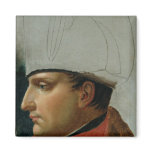 Unfinished Portrait of Napoleon I Refrigerator Magnets