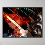 Unfinished Symphony Posters