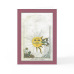 Unfinished Things Greeting Card