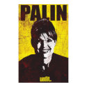 Unfit Poster posters by Anti_McCain Unfit Poster posters