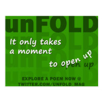 unFold postcards