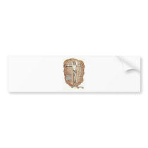 Unforaken Bumper Sticker