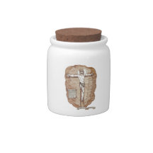 Unforaken Candy Jars