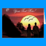 Unforgettable Romantic Greeting cards