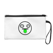 unforgettable sickly wristlet