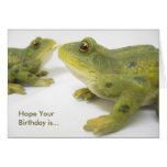 UnFROGettable Card