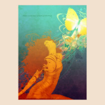 Unfurl (Print) posters