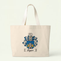 Ungaro Family Crest Bag