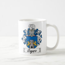 Ungaro Family Crest Mug