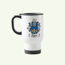 Ungaro Family Crest Mug