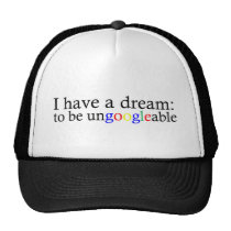 Ungoogleable hats