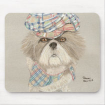 Unhappy Dresser mousepads