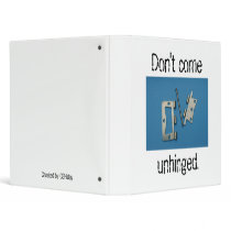Unhinged binders