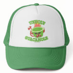 Unholy Guacamole Trucker Hats