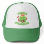 Unholy Guacamole Trucker Hats