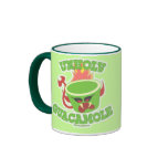 Unholy Guacamole Mugs