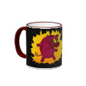 Unholy Pig! devil's mug