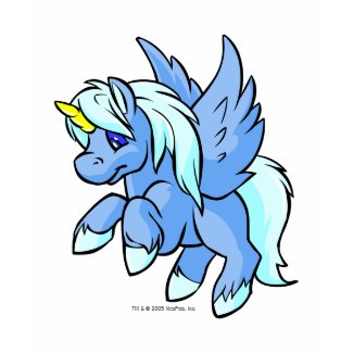 Uni Blue shirt