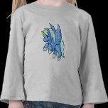 Uni Blue T Shirt