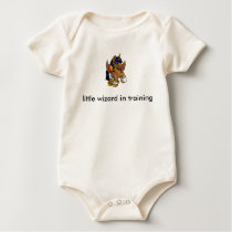 uni_desert_baby, little wizard in training t-shirts by gaby102 uni_desert_baby, little wizard in training t-shirts