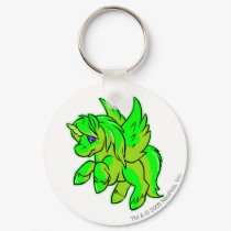 Uni Glowing keychains by neopets Uni Glowing keychains