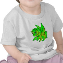 Uni Glowing t-shirts