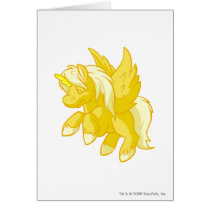 Uni Gold cards by neopets Uni Gold cards