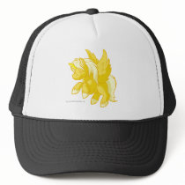 Uni Gold hats