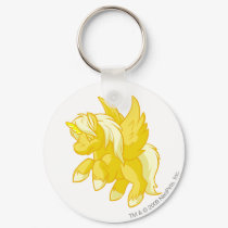 Uni Gold keychains by neopets Uni Gold keychains